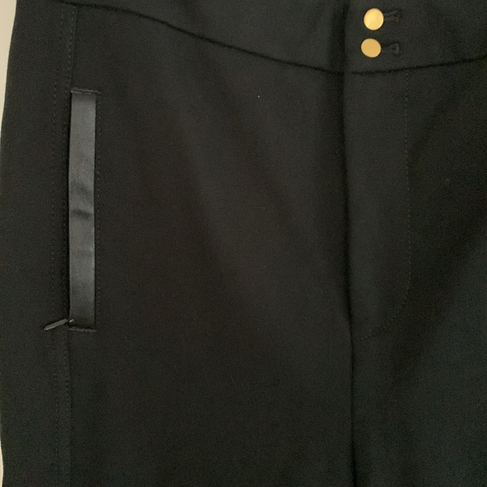 Anthropologie Slim Style Pants